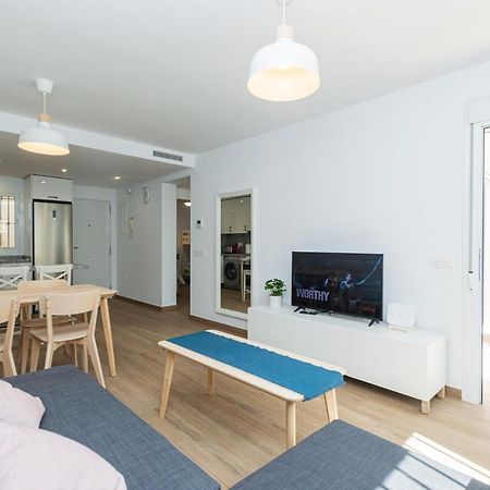 Casablanca 4 Apartamento Con Jardin Privado Фуэнхирола Экстерьер фото