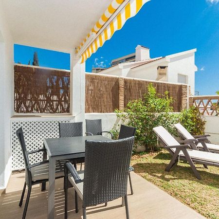 Casablanca 4 Apartamento Con Jardin Privado Фуэнхирола Экстерьер фото