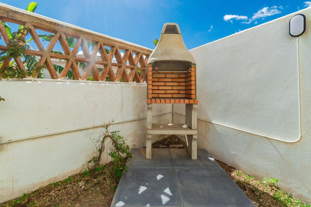 Casablanca 4 Apartamento Con Jardin Privado Фуэнхирола Экстерьер фото