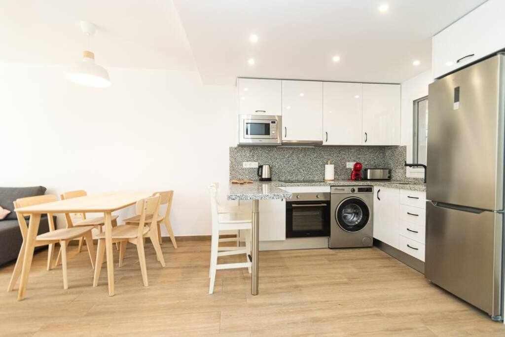Casablanca 4 Apartamento Con Jardin Privado Фуэнхирола Экстерьер фото