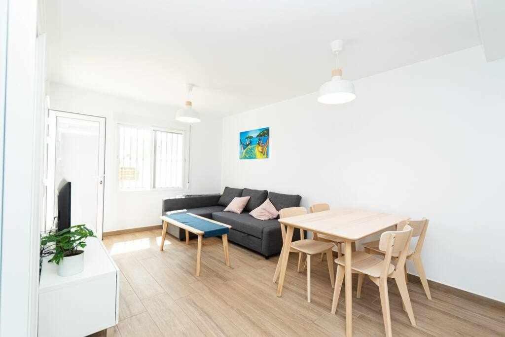 Casablanca 4 Apartamento Con Jardin Privado Фуэнхирола Экстерьер фото