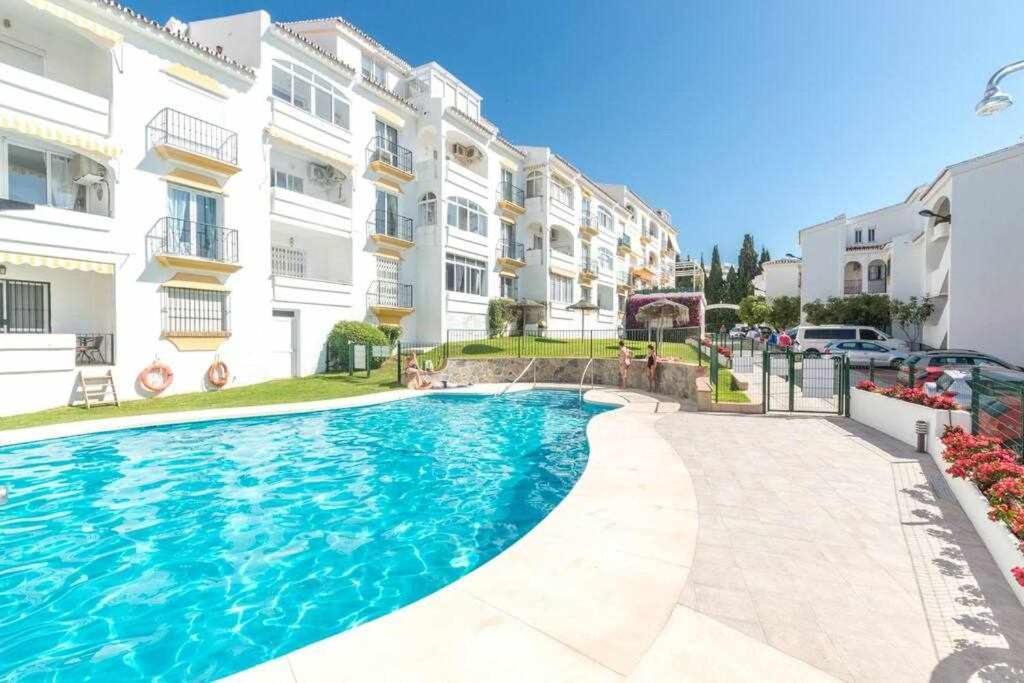 Casablanca 4 Apartamento Con Jardin Privado Фуэнхирола Экстерьер фото