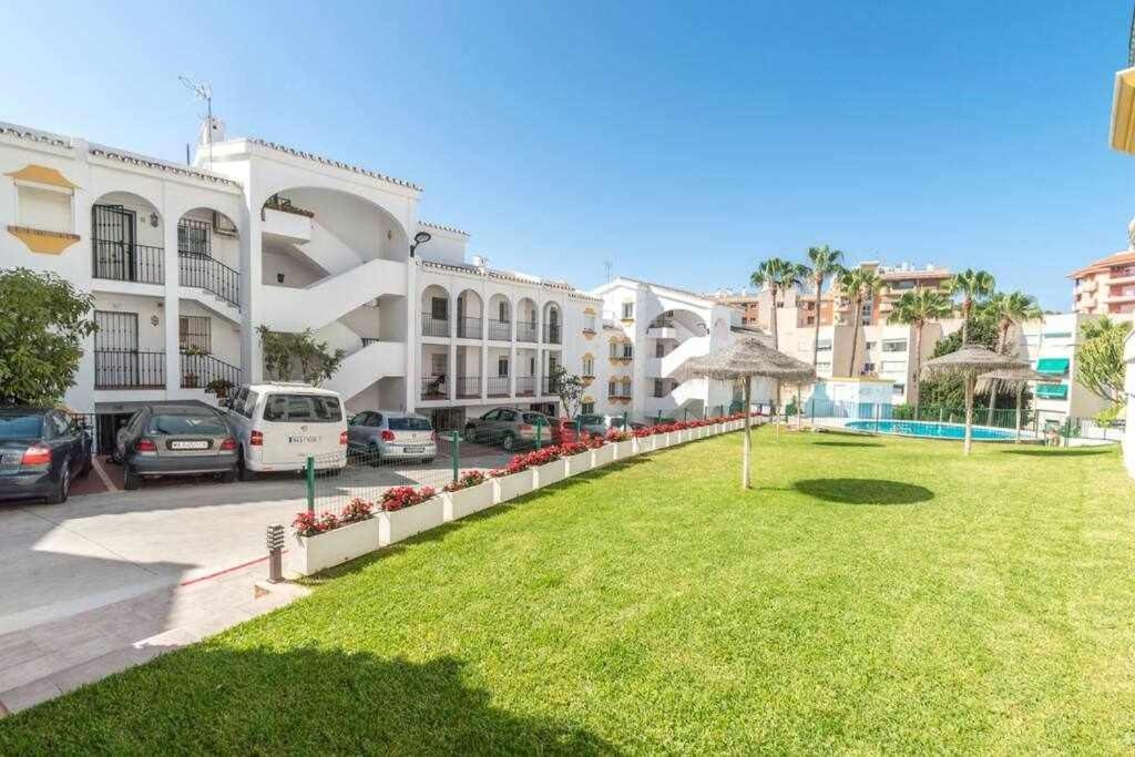 Casablanca 4 Apartamento Con Jardin Privado Фуэнхирола Экстерьер фото